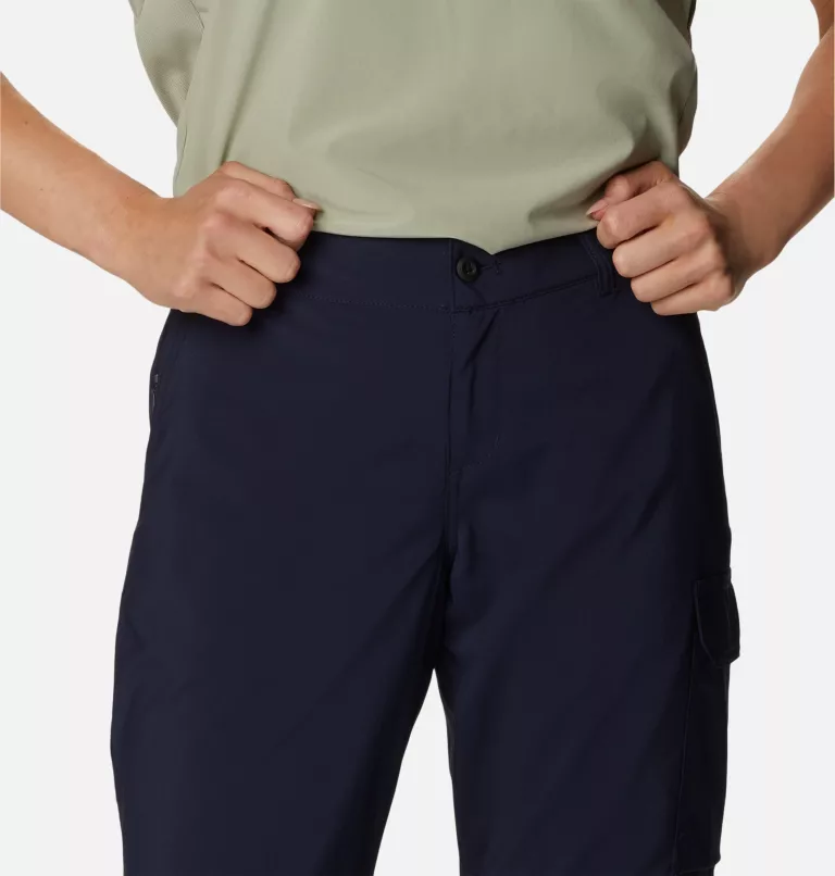 PANTALON FEMENINO COLUMBIA SILVER RIDGE UTILITY CONVERTIBLE – foto 4